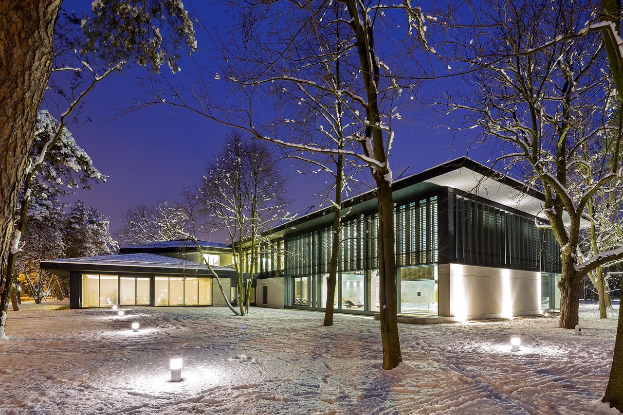 Eva Park Life & Spa Konstancin-Jeziorna Eksteriør bilde